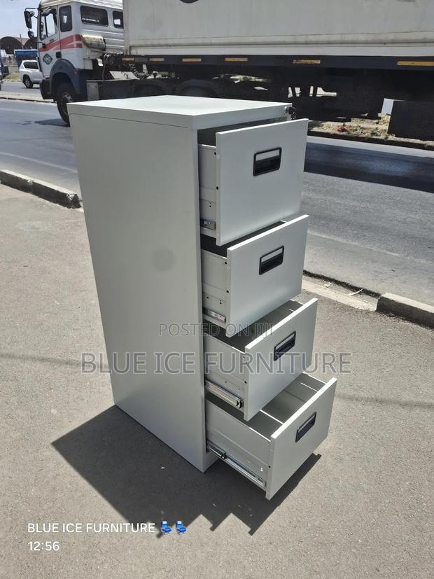 Steel Filling Cabinet