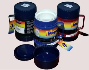 430ml Mega Food Flask – Bn
