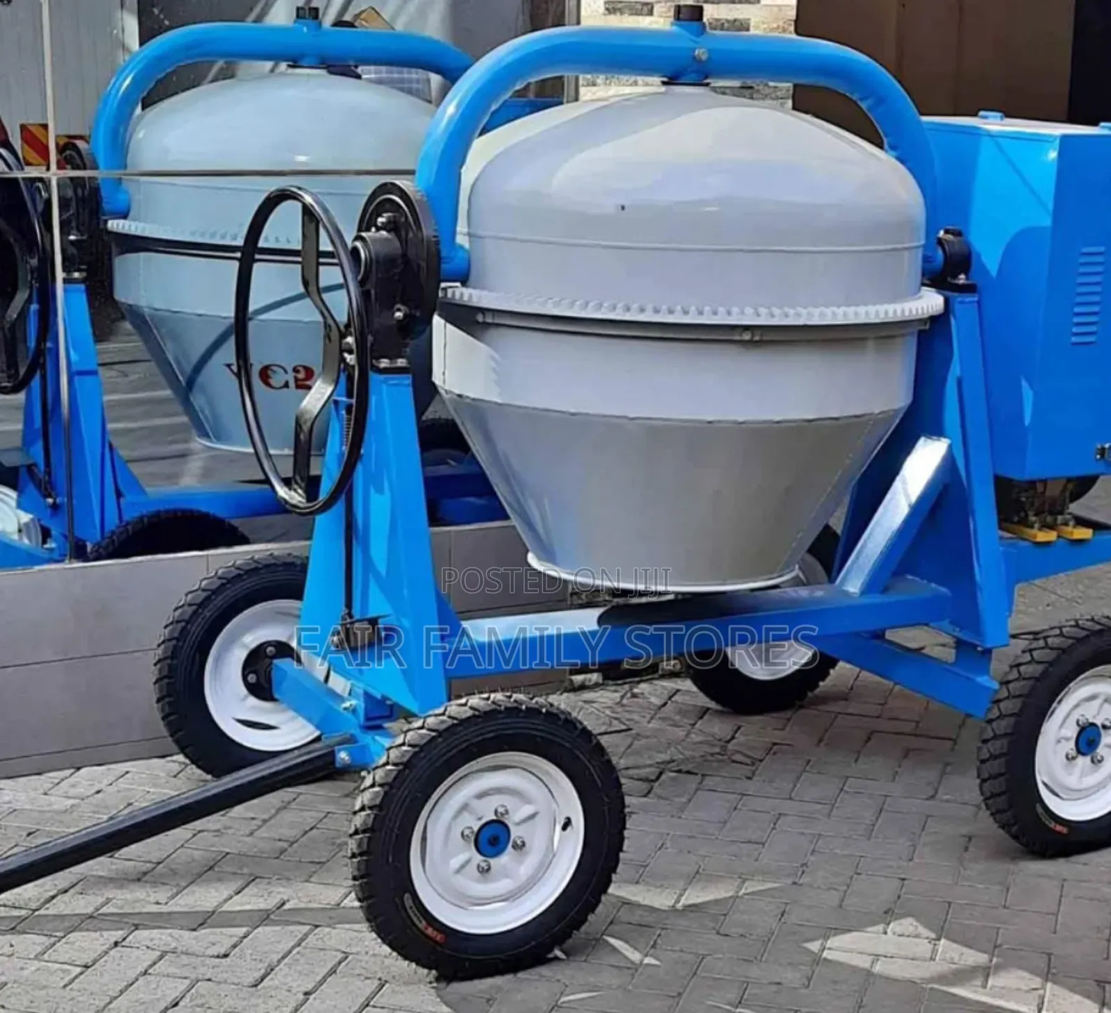 Japan Concrete Mixer