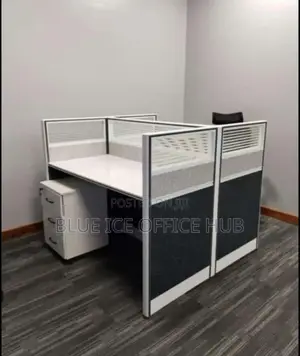 2 Way Staff Working Station