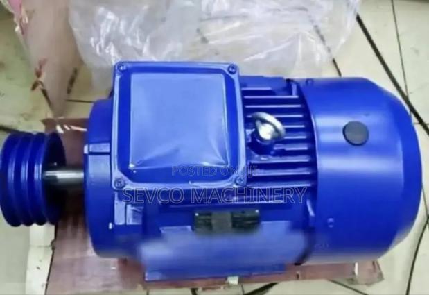 Heavy Duty 10hp Electric Motor (Single Phase)