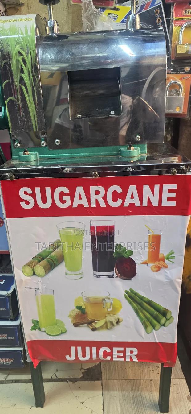 Commercial Electric Juicer/