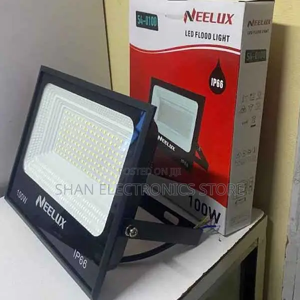 100w H/Duty Led Flood Light , Ip66 Airtight Performance