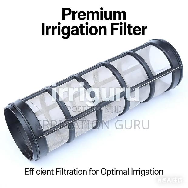 Sand Separation Pre Filter - main view