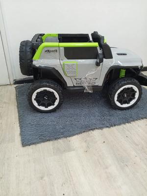 Roam Over Landing Car - main view