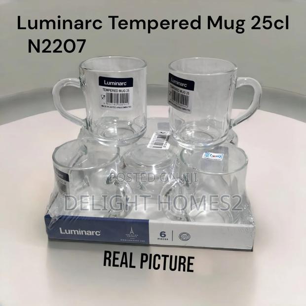 Luminarc Tempered Mug_b - main view