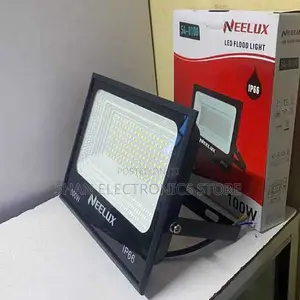 Ac Protection 100w H/Duty Led Flood Light 