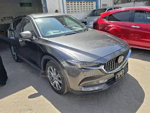 Mazda CX-5 2.2 Diesel FWD 2020 Gray