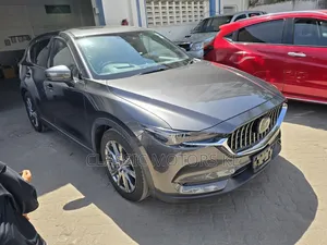 Mazda CX-5 2.2 Diesel FWD 2020 Gray