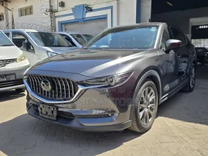 Mazda CX-5 2.2 Diesel FWD 2020 Gray