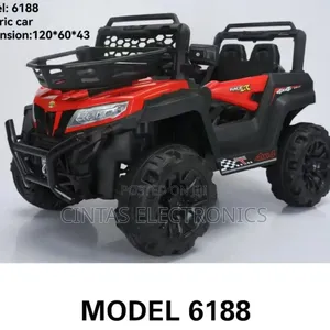 Electric Kids Car Model 6188