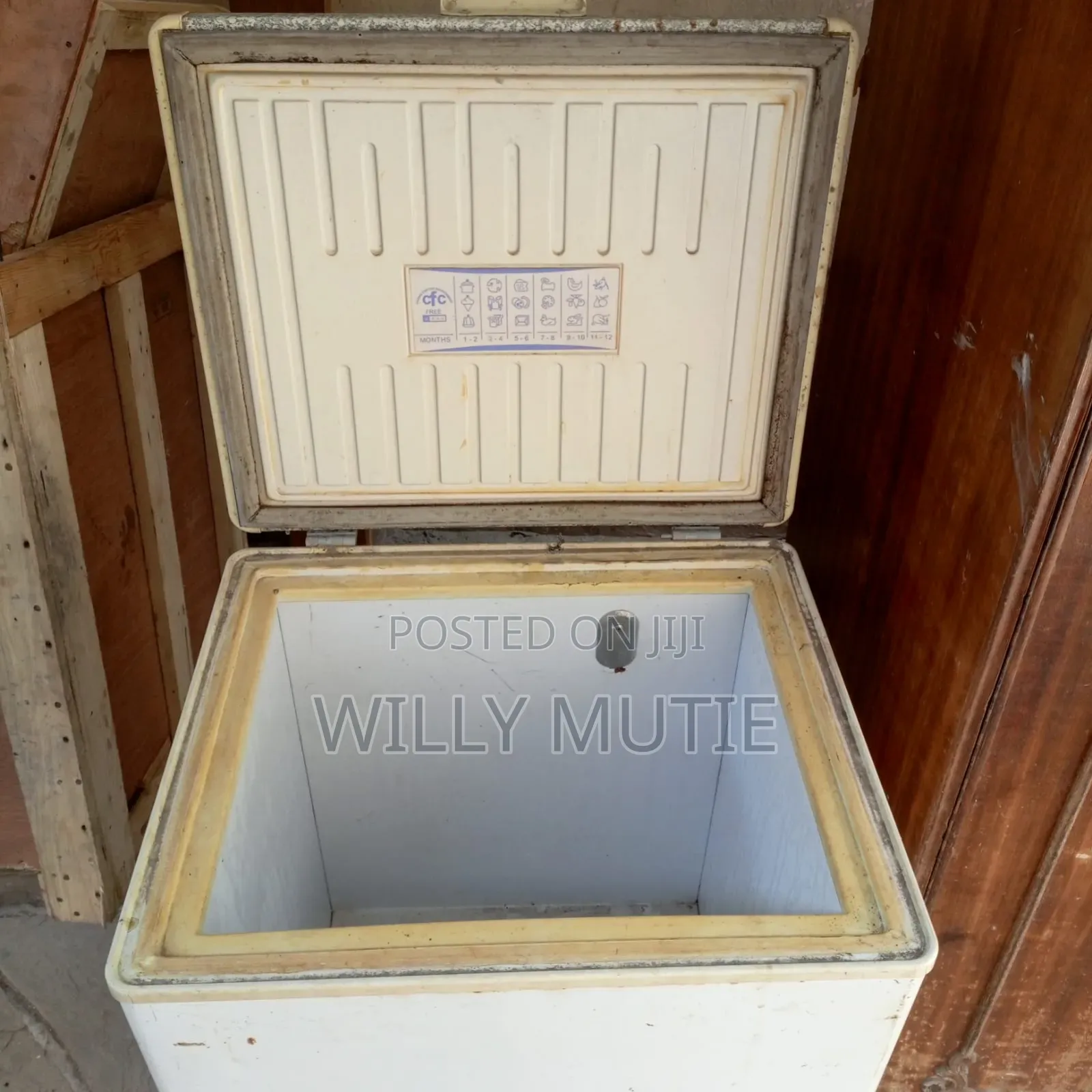 Freezers (Single Door)