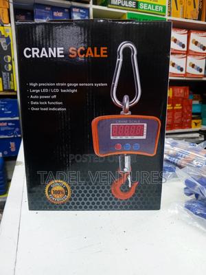 Crane Scale 500kgs - thumbnail 2