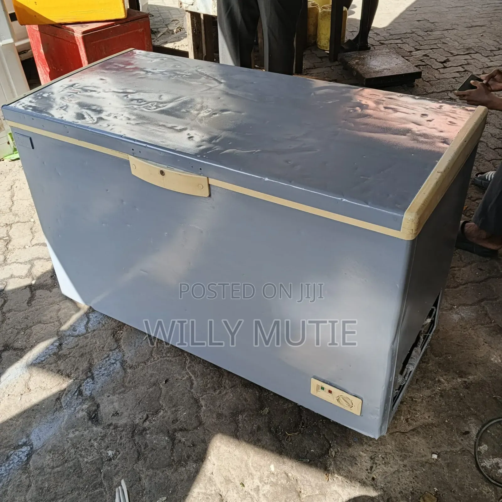 Deep Freezers Services