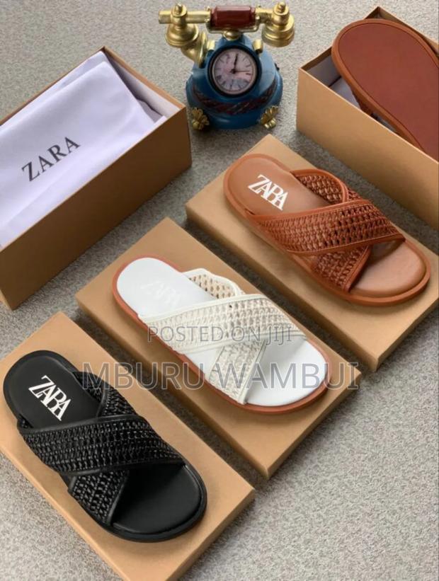 Zara Sandals - main view