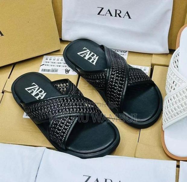 Zara Sandals - thumbnail 2
