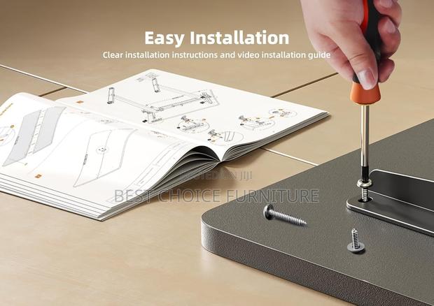 Office Desk; Modern 2m Height Adjustable Workstation - thumbnail 12
