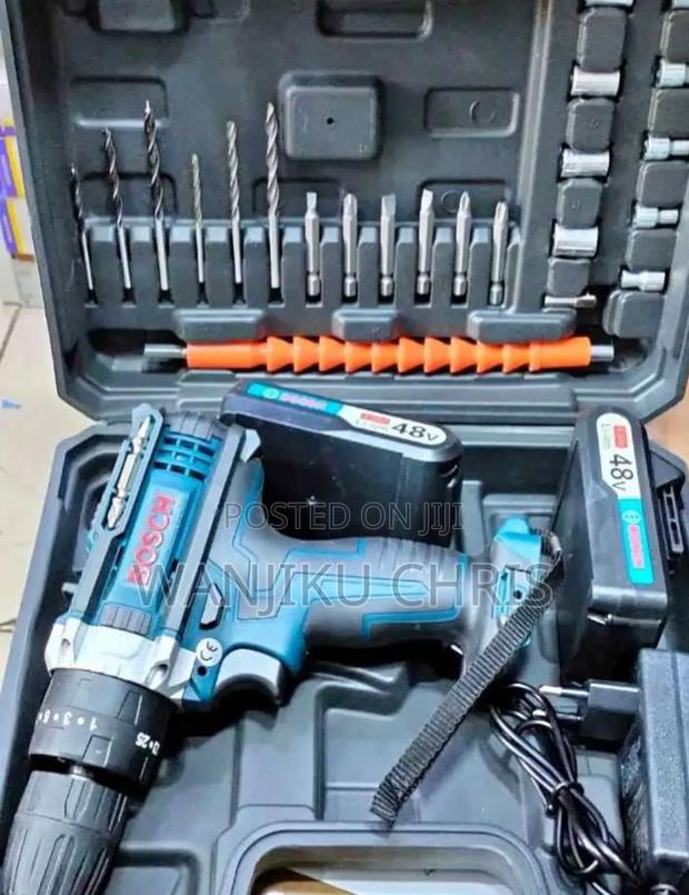 Ideal Cordless Bosch Drill/Cordless Bosch Drill