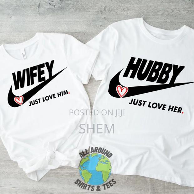 Newly Customized Valentine Matching Outfits - thumbnail 3