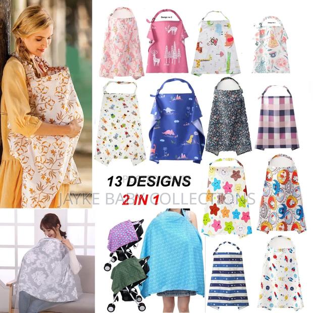 Breastfeeding Nursing Cover for Moms | Privacy Comfort