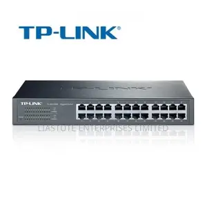 Tp-Link 24-Port Rackmount Switch