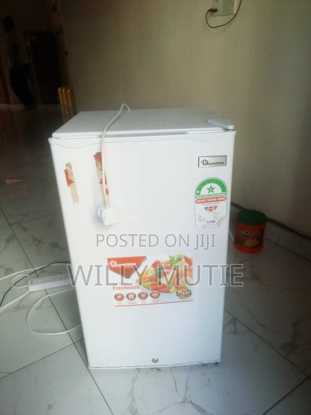 Single Door Fridge Repair