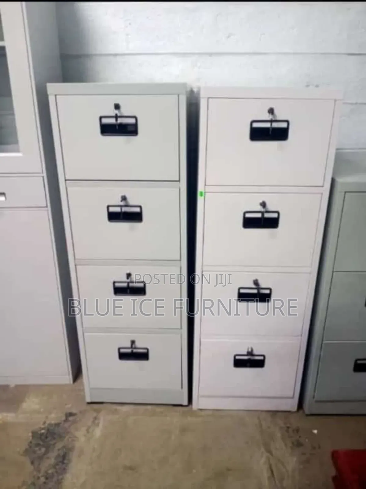 Lockable Storing Cabinet