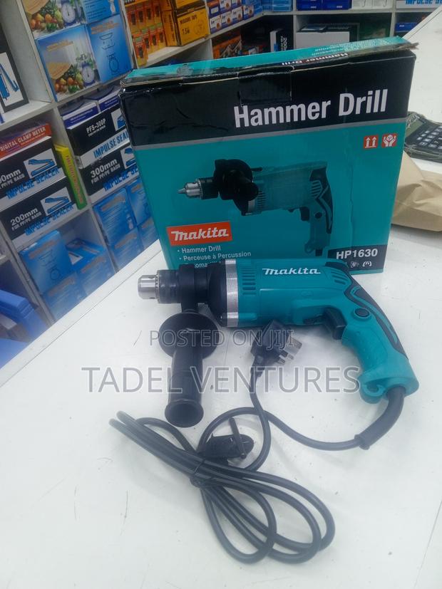 Hammer Drill 710w - main view