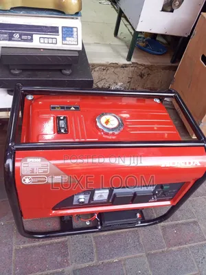 Honda Generator 8.5kva 8hp