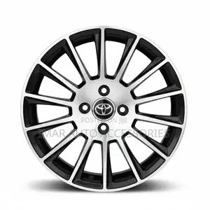 13 Inch Rim | Durable Steel Alloy Wheels for Cars