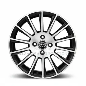 13 Inch Rim | Durable Steel Alloy Wheels for Cars