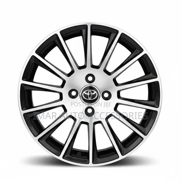 13 Inch Rim | Durable Steel Alloy Wheels for Cars