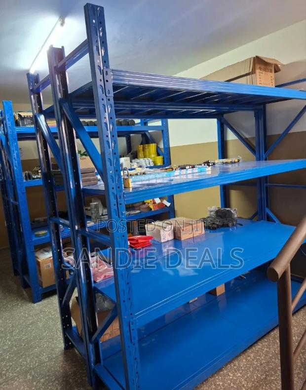 Industrial Shelves - thumbnail 3