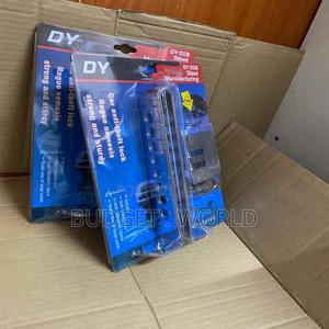 Triple Pedal Car Lock – Clutch Brake Accelerator Security - thumbnail 2