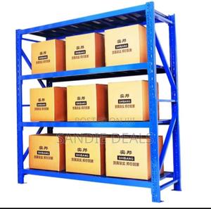 Industrial Shelving - thumbnail 2