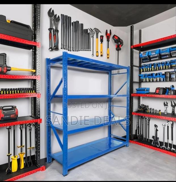 Industrial Shelving - thumbnail 2