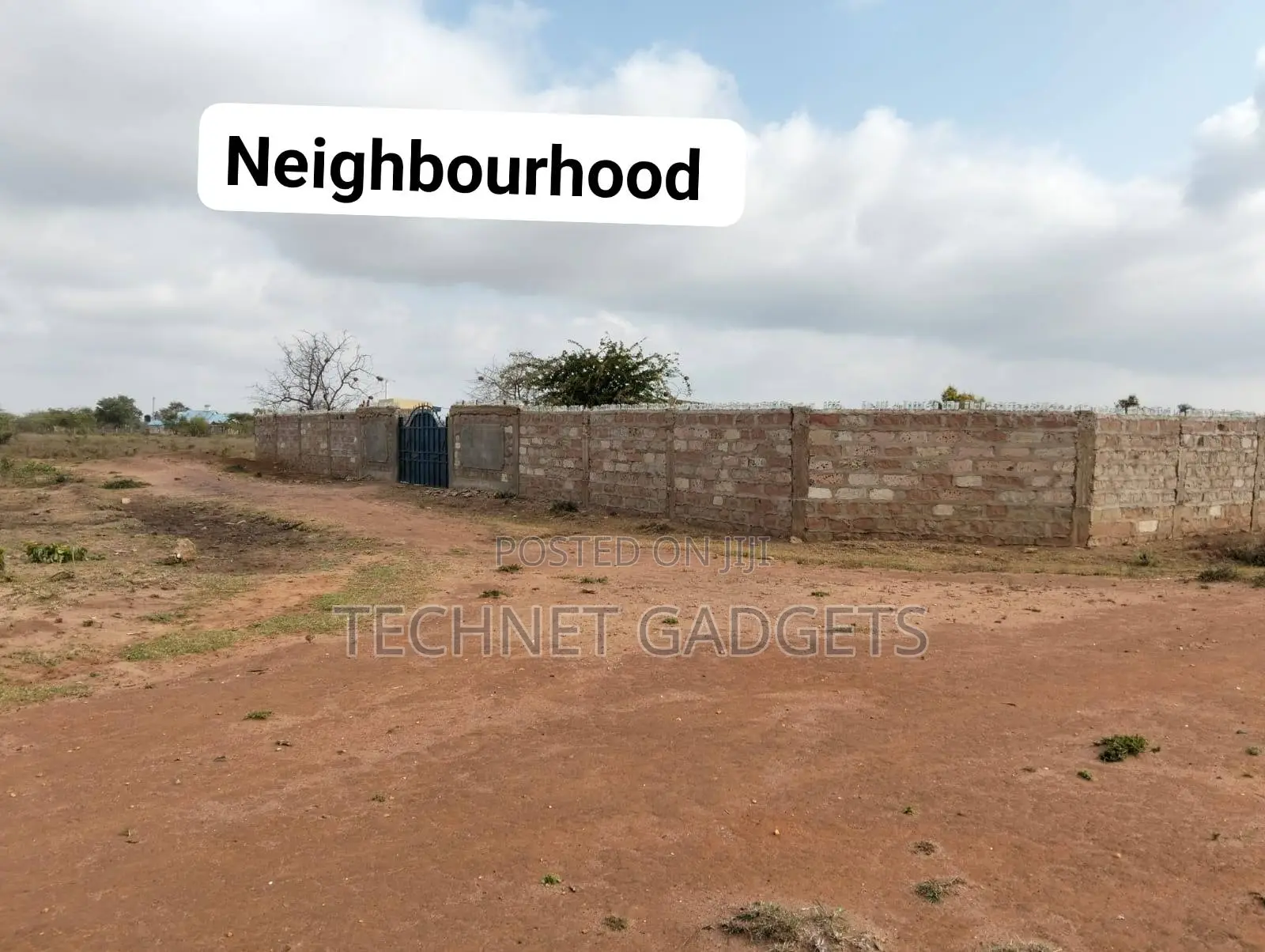 2.8 Acres at Kivandini Matuu, Fertile Land With Papers