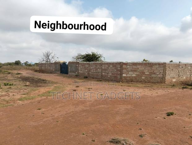 2.8 Acres at Kivandini Matuu, Fertile Land With Papers - thumbnail 4