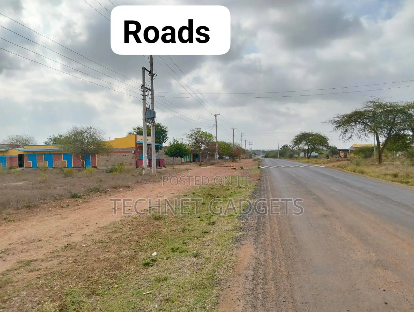 2.8 Acres at Kivandini Matuu, Fertile Land With Papers