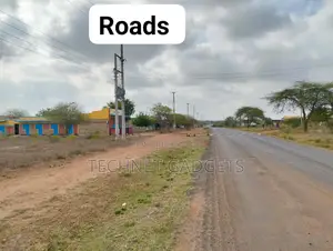 2.8 Acres at Kivandini Matuu, Fertile Land With Papers