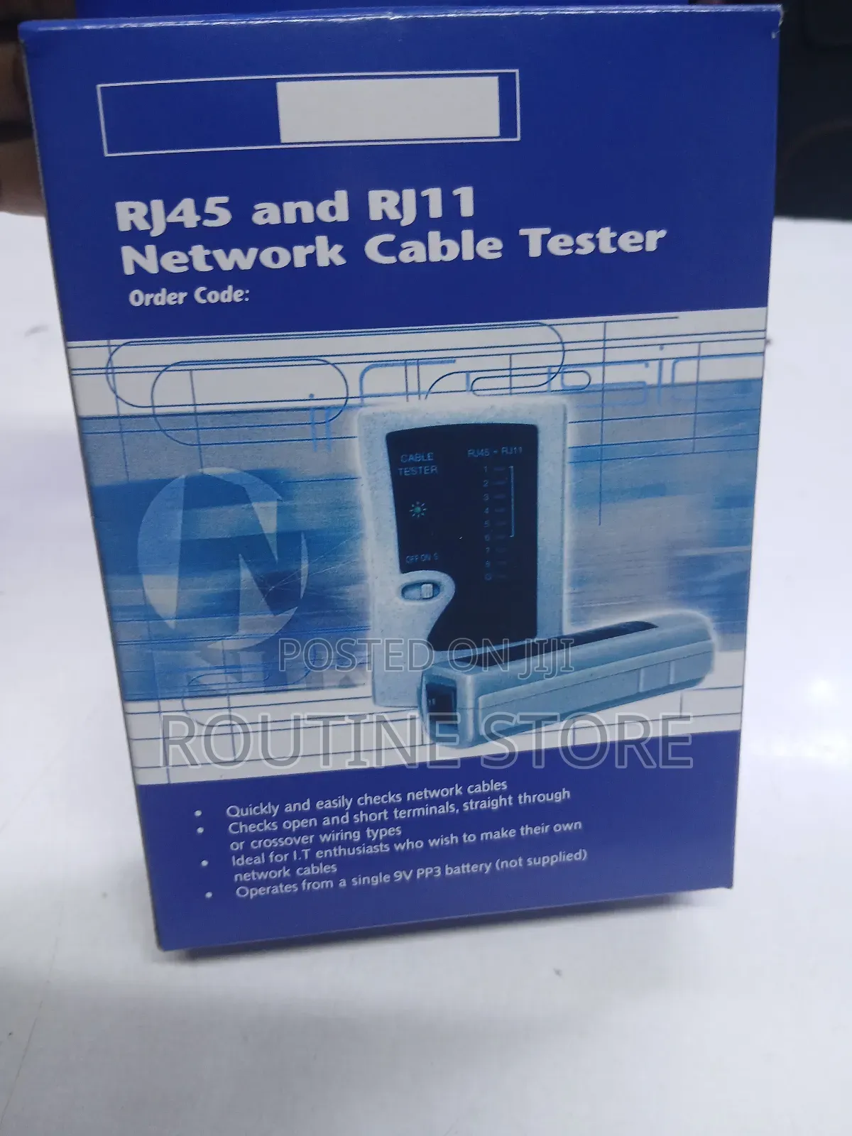 Normal Cable Tester