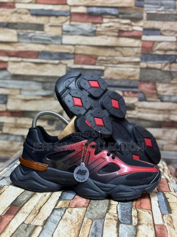 New Balance 9060 New Version - thumbnail 3