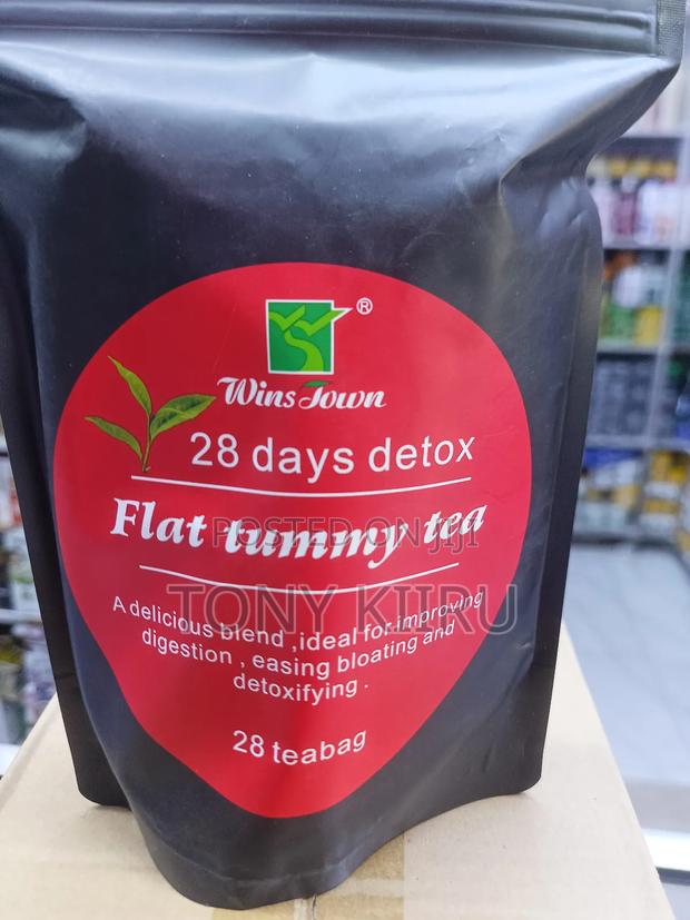 28days Flat Tummy Tea - main view