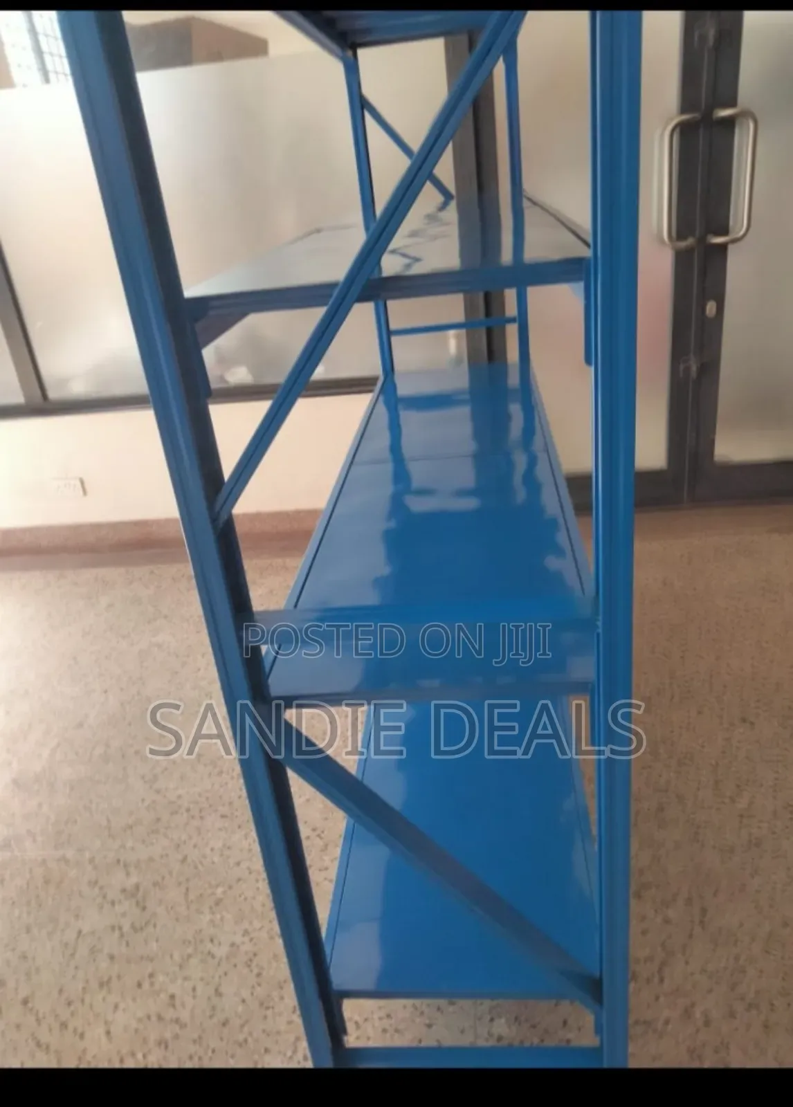 Heavy Duty Industrial Shelves