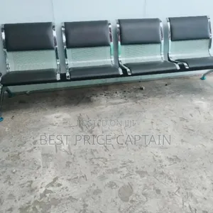 Waiting Chair Four Seater