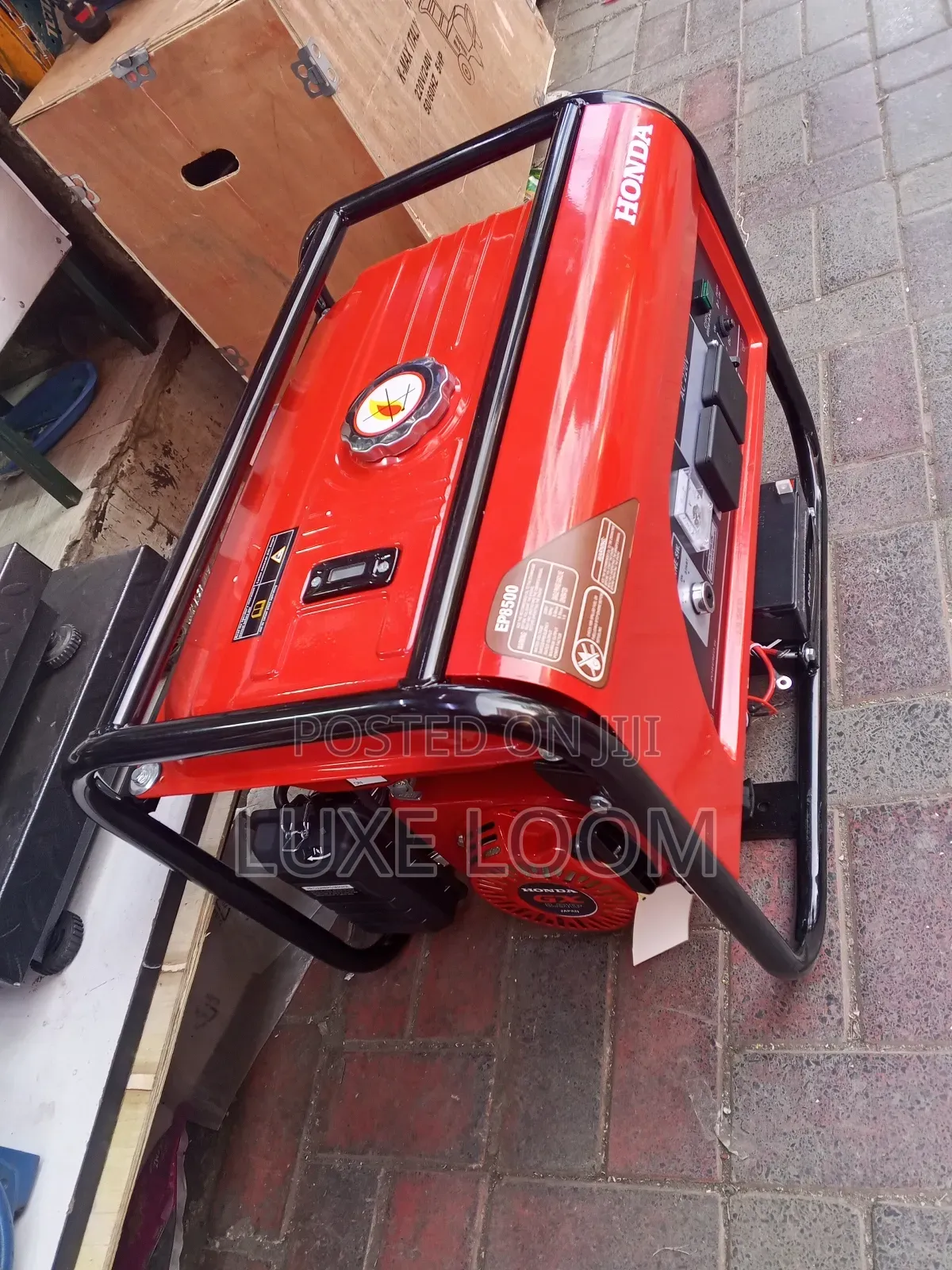 Honda Generator 8.5kva/ Petrol Honda Generator 8hp