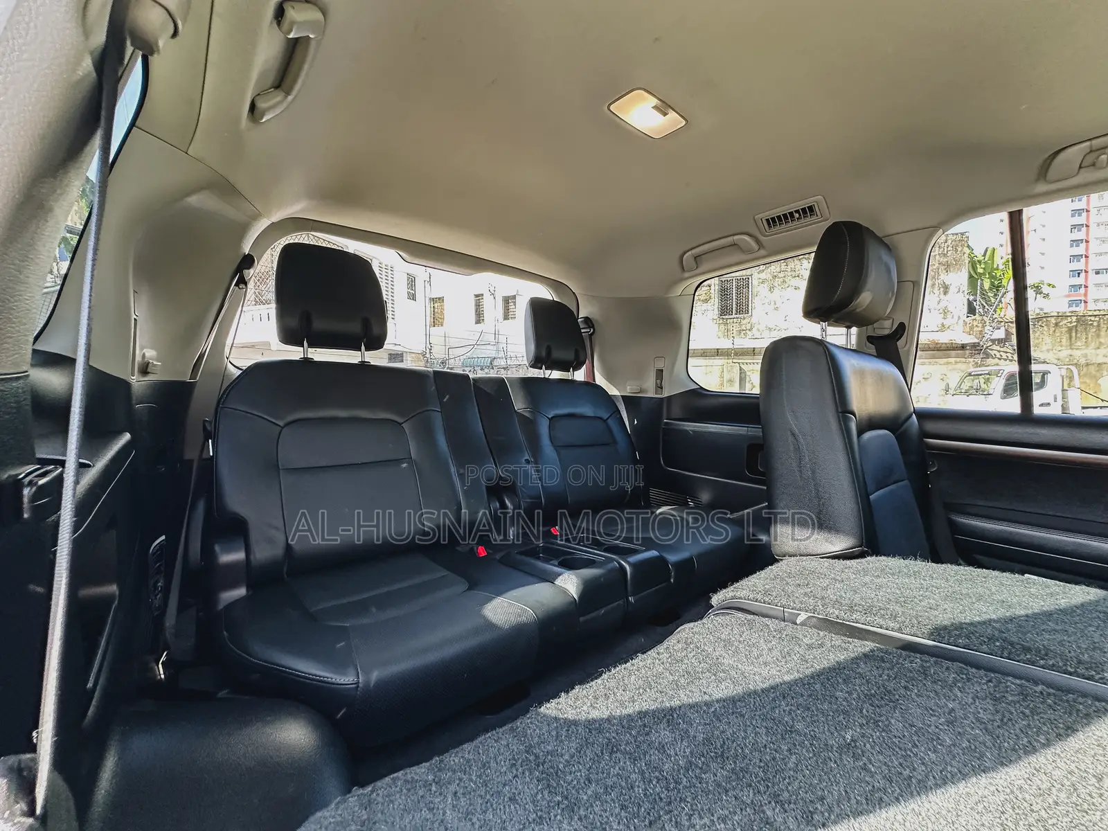 Toyota Land Cruiser 2018 White