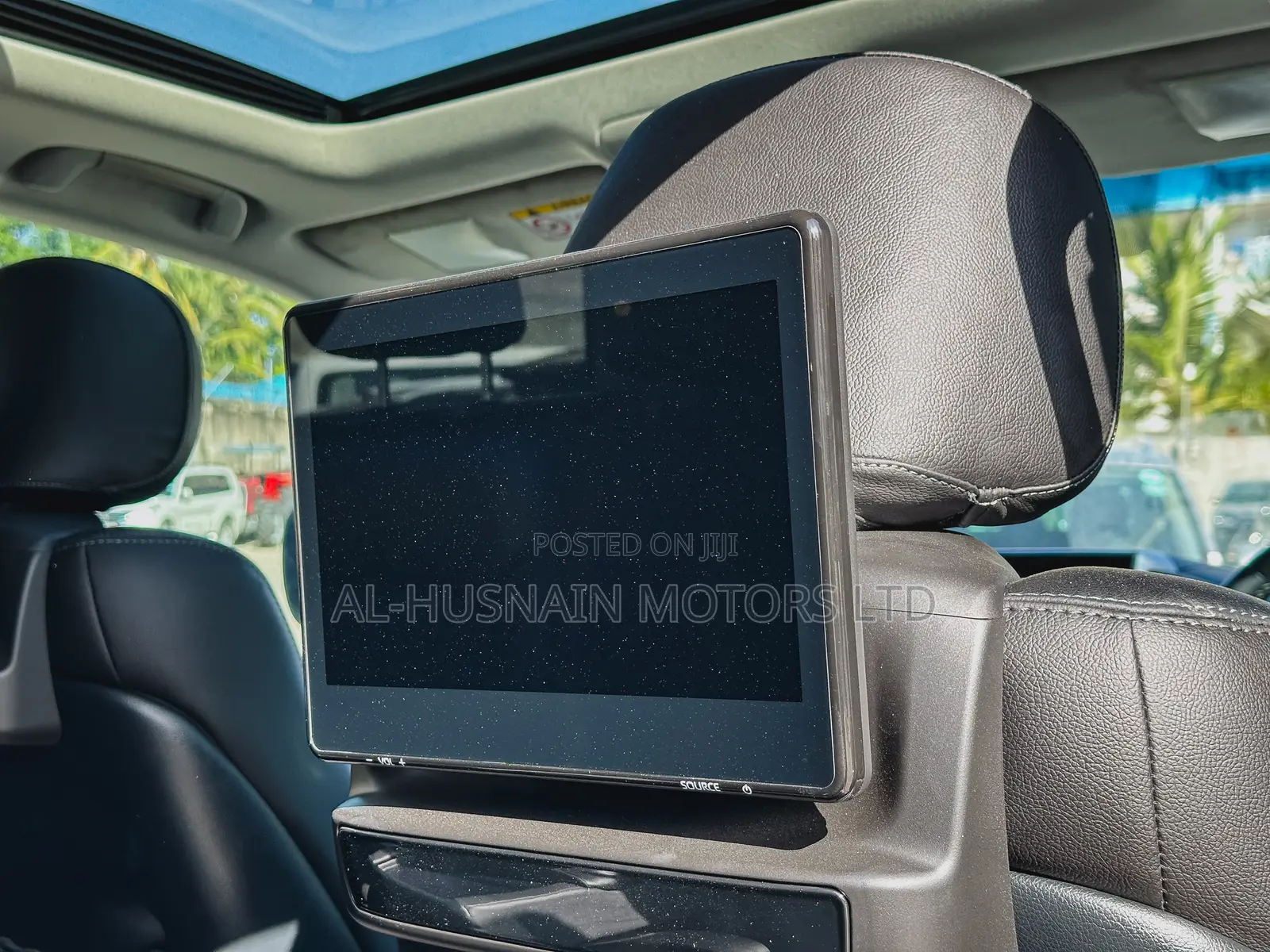 Toyota Land Cruiser 2018 White