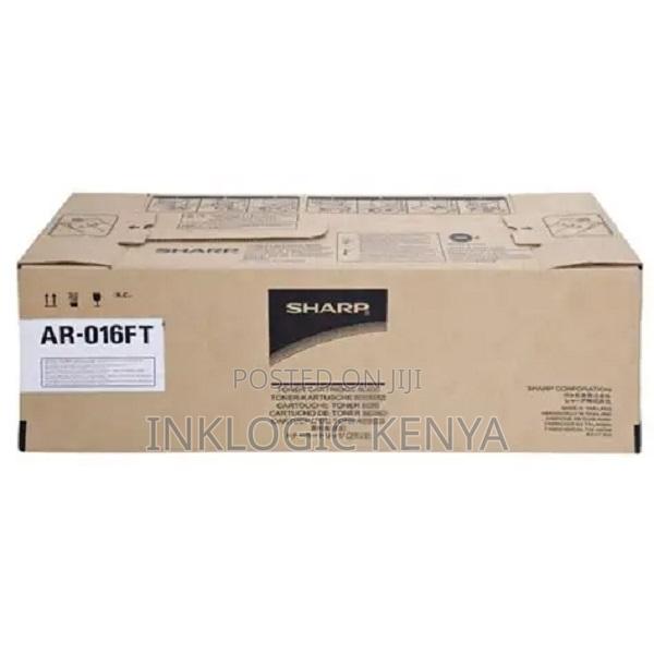 Sharp Ar – 016ft Toner - main view