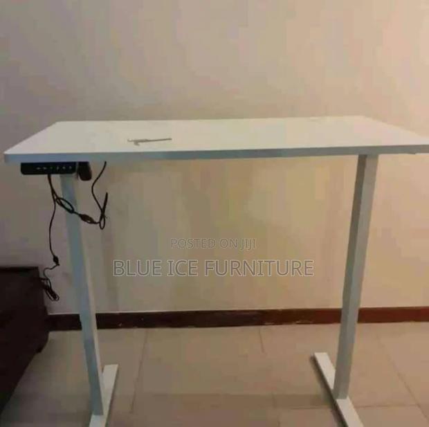 Height Adjustable Electric Desk - main view